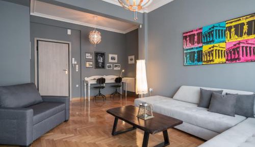 Deluxe Apartment