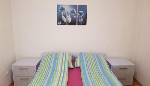 Budget Twin Room