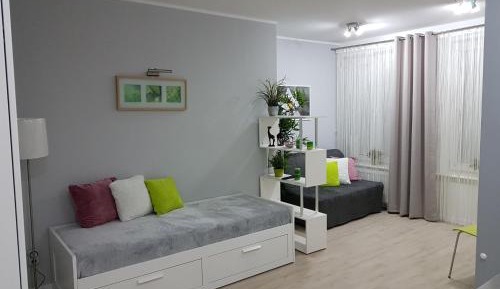 Studio Apartment