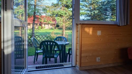 Two-Bedroom Chalet