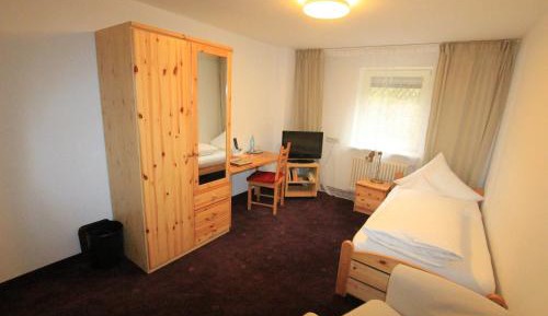 Economy Single Room "Sous Terrain"