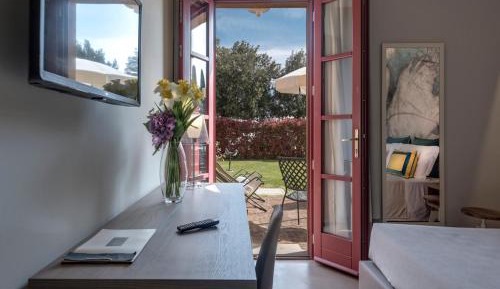Double Room with Patio