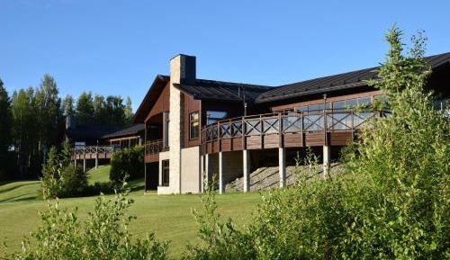Deluxe Villa