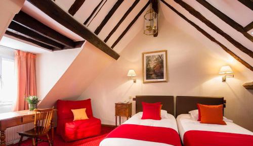 Superior Twin Room
