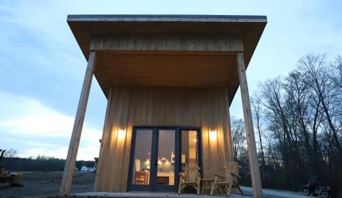 Superior Chalet