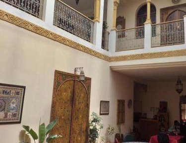 Double Room with Patio View