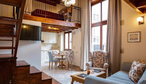 King Suite with Balcony