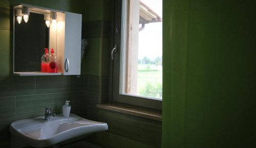 Quadruple Room with Private Bathroom