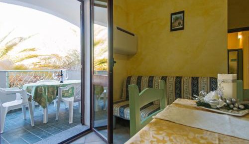 Standard Two-Bedroom Apartment