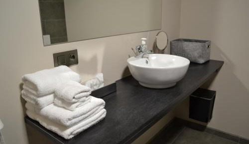 Double or Twin Room with Private Bathroom