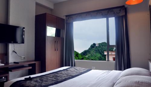 Executive Double or Twin Room