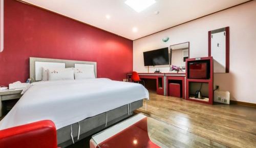Double Room with Spa Bath