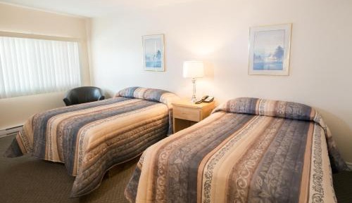 Double Room with Two Double Beds