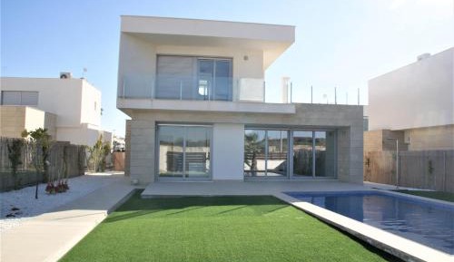 Villa with Private Pool