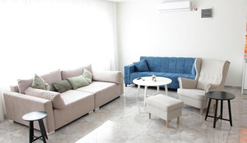Two- Bedroom Apartment