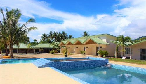 Villa - Beach Front