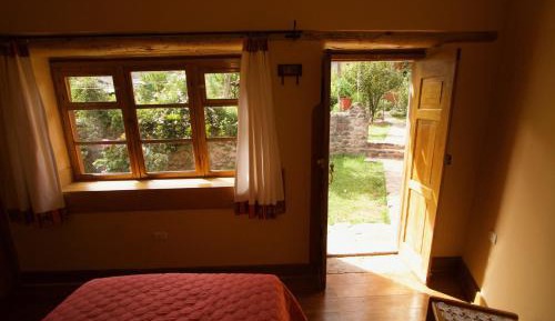 Single Room with Private Bathroom