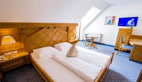 Romantic Double Room