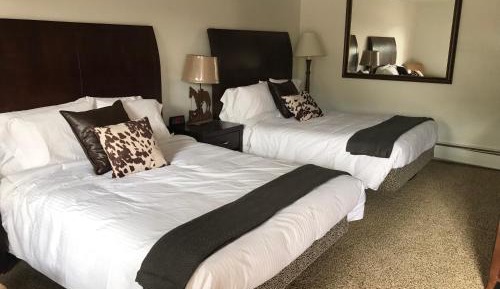Queen Room with Two Queen Beds