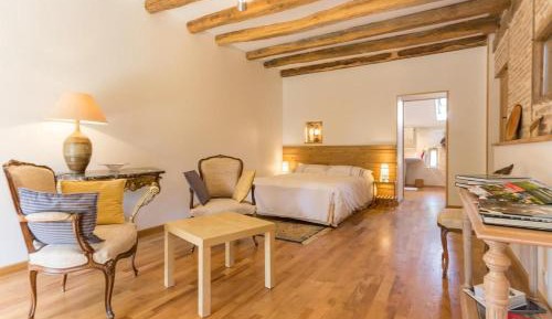 Double Room with Garden View