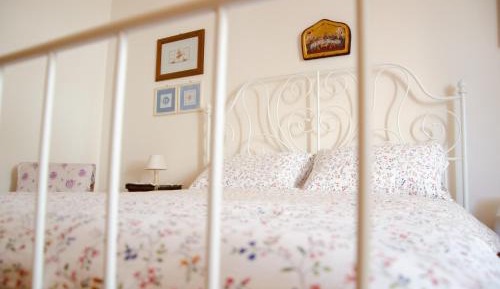 Double Room with Private External Bathroom