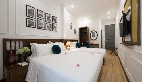 Family Room with Balcony