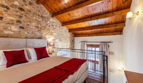 Triple Suite with Balcony