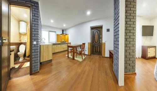 Apartment - Ground Floor