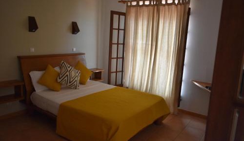 Double Room with Sea View