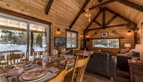 Three-Bedroom Chalet