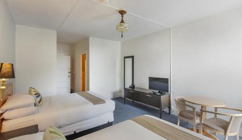 Queen Room with Two Queen Beds