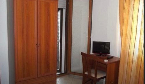 King Room with Balcony