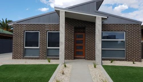 Three-Bedroom House