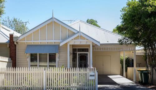 Two-Bedroom House