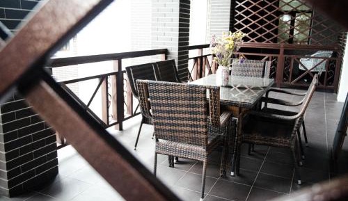Double Room with Balcony