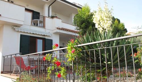 Three-Bedroom Townhouse