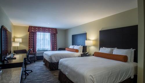 Deluxe Queen Room