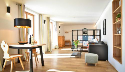 Studio with Terrace