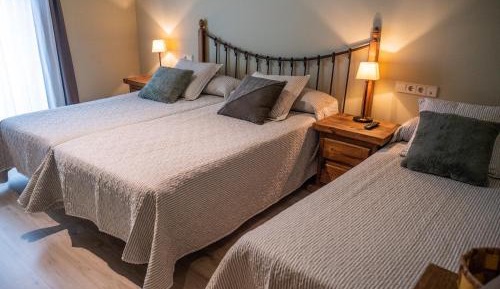 Double Room with Extra Bed