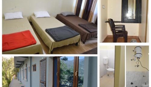 Mixed Dormitory Room