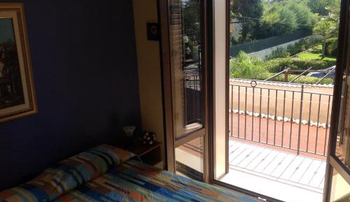 Quadruple Room with Balcony