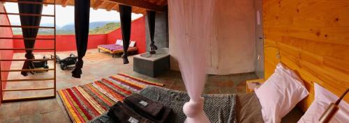 Suite with Mountain View
