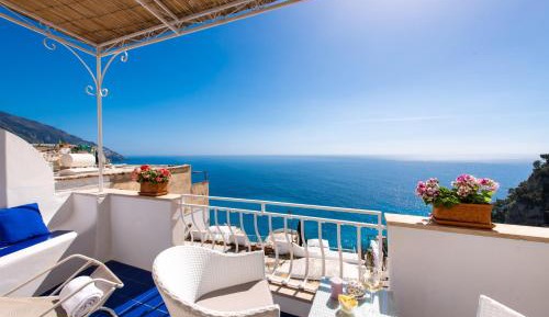 Double Room with Sea View