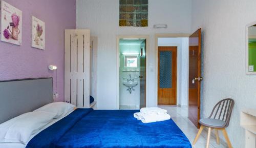 Double or Twin Room with Window