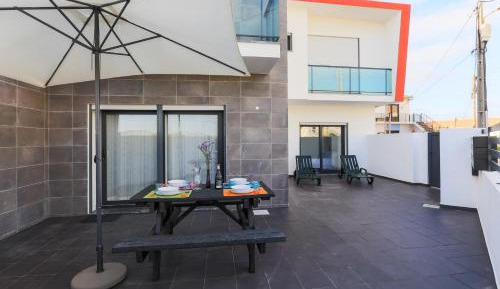 Apartment with Terrace