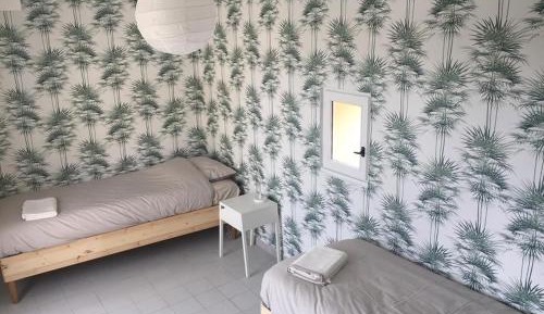 Twin Room with Private Bathroom