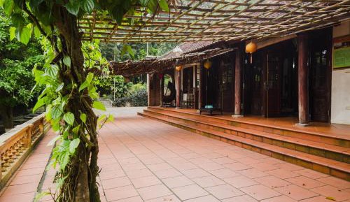 Double Room with Garden View
