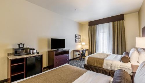 Queen Room - Disability Access