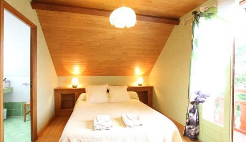 Double Room with Mountain View