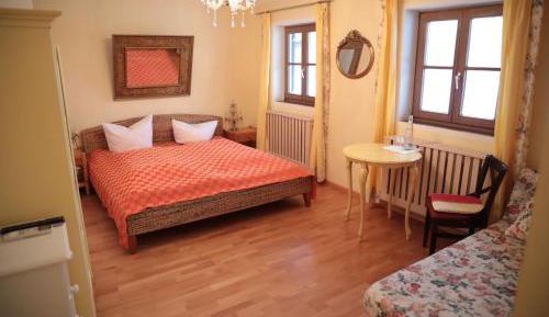 Double Room with Lake View